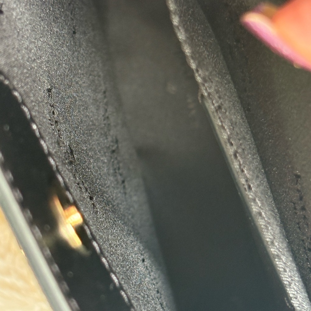 Kate Spade Elegant Black Tote - Picture 7 of 8